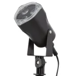 Home Accents Holiday Green LED Spotlight Outdoor Holiday Decoration with Swivel Head and Adjustable Neck thumbnail 7
