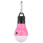 Defiant 40 Lumens LED Clip-On Light Bulbs with Carabiner, 5-Pack thumbnail 2
