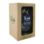 Stonebriar Collection Top Shelf Glass Bucket List Wish Jar Kit with 100 Tickets and Pen thumbnail 4