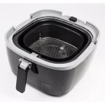 Caso Design AF 400 Convection Air Fryer with Memory Function, 1800W, Black thumbnail 7