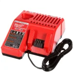 Milwaukee M18 18V Lithium-Ion 1/4 in. 2-Speed Impact Driver Kit with (2) 1.5Ah Batteries, Charger, and Hard Case thumbnail 11