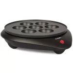 CucinaPro 800W Electric Ebelskiver Maker, Non-Stick Danish Pancake Pan thumbnail 3
