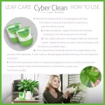 Cyber Clean LeafCare Indoor Plant Cleaner & Nourishment - 5.64 oz thumbnail 2