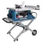 Makita 15 Amp 10 in. Corded Contractor Table Saw with Portable Stand, 25 in. Rip Capacity thumbnail 1