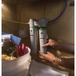 GE Under Sink Dual Flow Water Filtration System, NSF Certified, Reduces Lead & Chlorine thumbnail 7