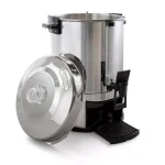 Better Chef 100-Cup Stainless Steel Electric Coffee Urn Server, 1600W thumbnail 2