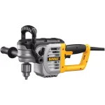 DEWALT DWD460K 1/2 in. 11 Amp Variable Speed Right Angle Stud and Joist Drill Kit thumbnail 4