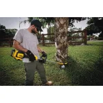 DEWALT 20V MAX Cordless String Trimmer and Blower Combo Kit with 4.0 Ah Battery and Charger thumbnail 12