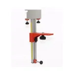 Adir Pro 790-72 Multifunctional Laser Wall Bracket for Wood Ledges thumbnail 1