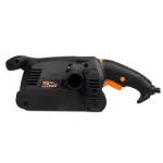 WEN 5-Amp 3 in. x 18 in. Variable Speed Corded Belt Sander, Handheld and Benchtop thumbnail 5