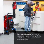 Toro 22 in. Recycler 60V Max Cordless Self-Propelled Walk Behind Mower - Tool Only thumbnail 8
