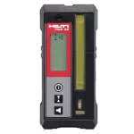 Hilti PM 30-MG Multi-Green 360° Line Laser and Receiver Kit, 131 ft. Range thumbnail 9