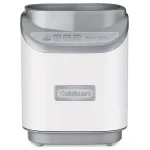 Cuisinart Cool Creations 2 Qt. White Electric Ice Cream Maker with Recipe Booklet thumbnail 3