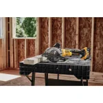 DEWALT 20V MAX ATOMIC Brushless 4-1/2 in. Cordless Circular Saw (Tool-Only) thumbnail 8