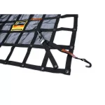 GLADIATOR Cargo Nets Gladiator Heavy-Duty Cargo Net, 8.75 ft. x 10 ft., Load Certified with Integrated Ripstop Mesh thumbnail 8