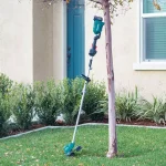 Makita 18V LXT Brushless Cordless String Trimmer Kit with 4.0 Ah Battery, Charger, and Bonus Trimmer Line thumbnail 7