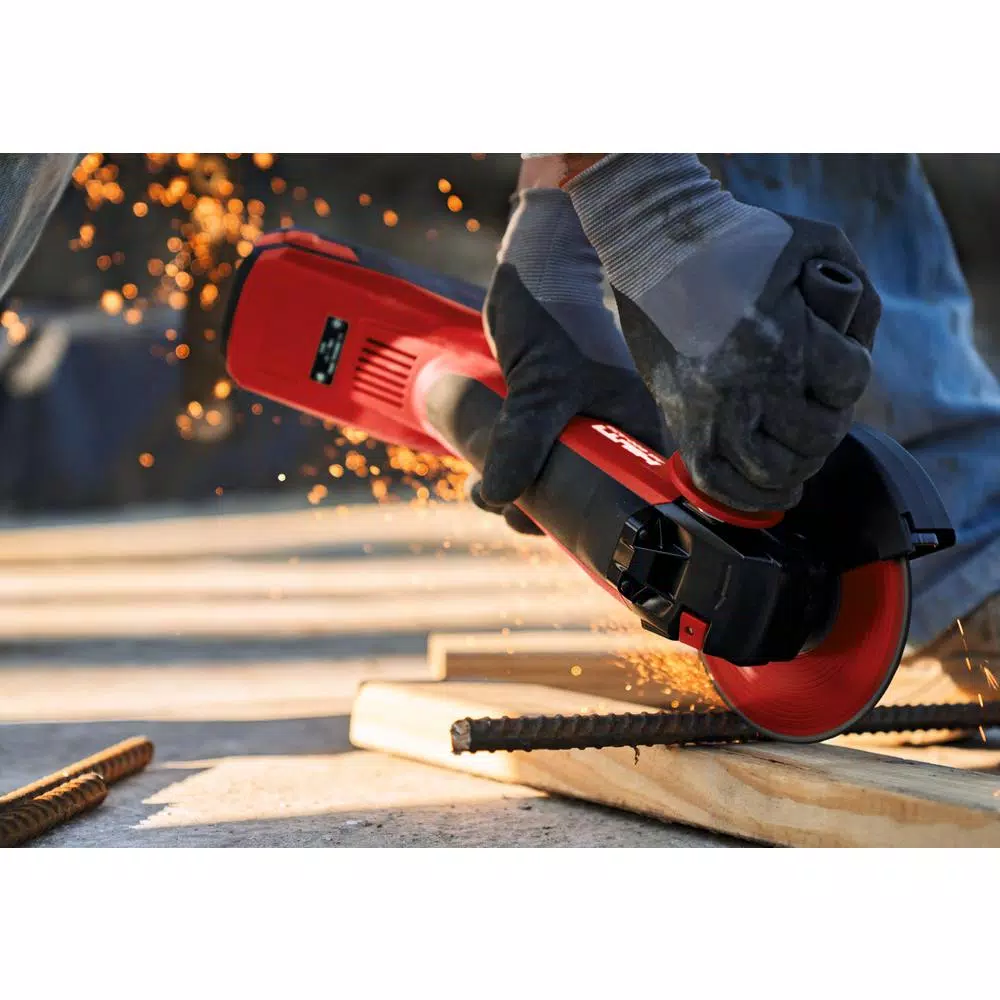 Hilti AG 600-A36 36V Cordless Brushless 6 in. Angle Grinder