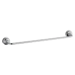 KOHLER Fairfax 3-Piece Bath Hardware Kit in Polished Chrome thumbnail 2