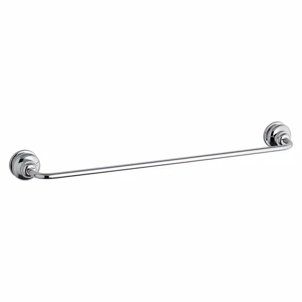 KOHLER Fairfax 3-Piece Bath Hardware Kit in Polished Chrome
