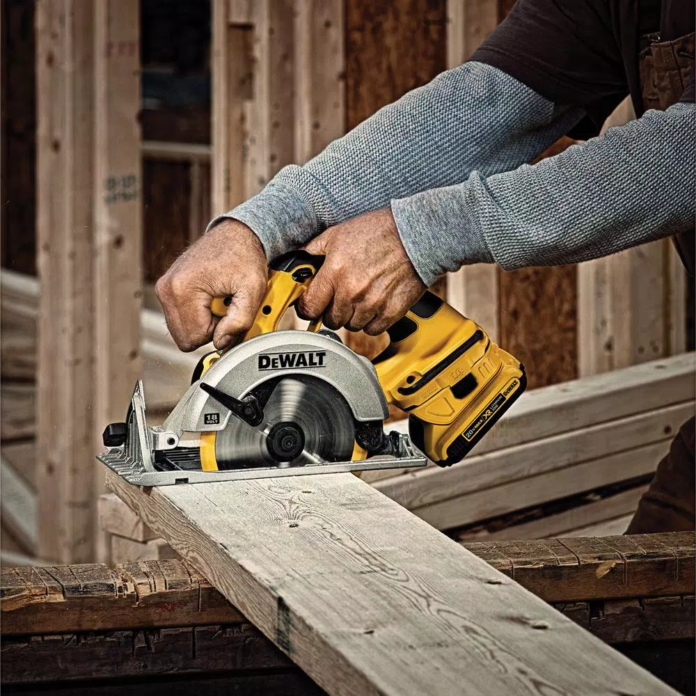 DEWALT 20V MAX XR Brushless 1/2 in. Compact Hammer Drill Kit with 3.0Ah Battery, Charger, and Adapter