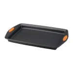 Rachael Ray Oven Lovin' Nonstick Aluminum Baking Sheet, 11.5 x 18.25 in. thumbnail 1