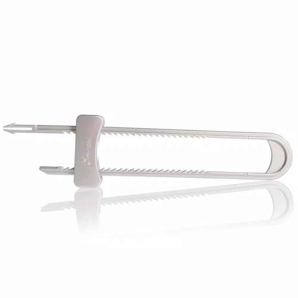 Dreambaby Silver Style Sliding Cabinet Locks, 6-Pack