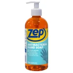 ZEP Antibacterial Hand Soap, 16.9 oz, Red Gel thumbnail 1