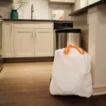 HDX FlexPro 13 Gallon Kitchen Trash Bags with Drawstring, Fresh Scent, 140 Count thumbnail 11