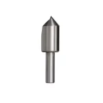 Drill America 2 in. 82-Degree High Speed Steel Single Flute Countersink Bit thumbnail 3