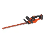BLACK+DECKER 20V MAX Cordless POWERCUT Hedge Trimmer with 1.5Ah SMARTECH Battery and Charger, 22 in. thumbnail 1