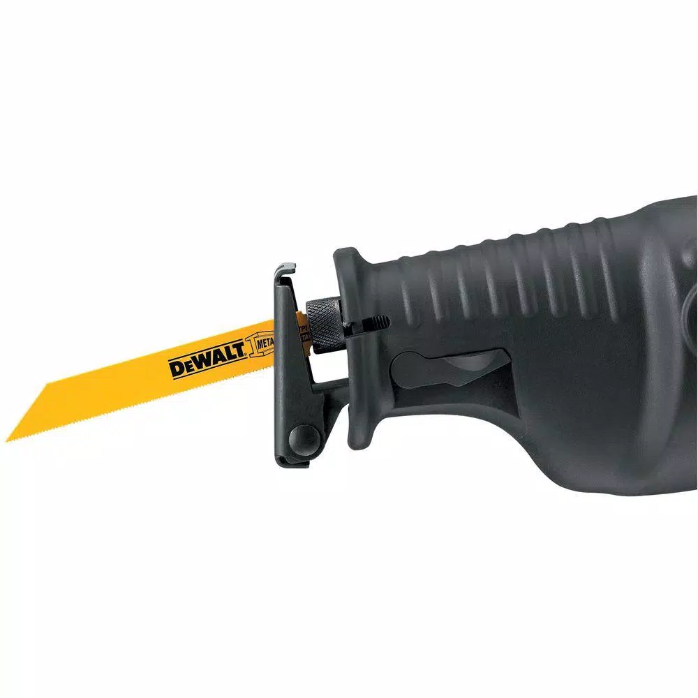 DEWALT 13 Amp Corded Reciprocating Saw Kit with Heavy Duty Carrying Case