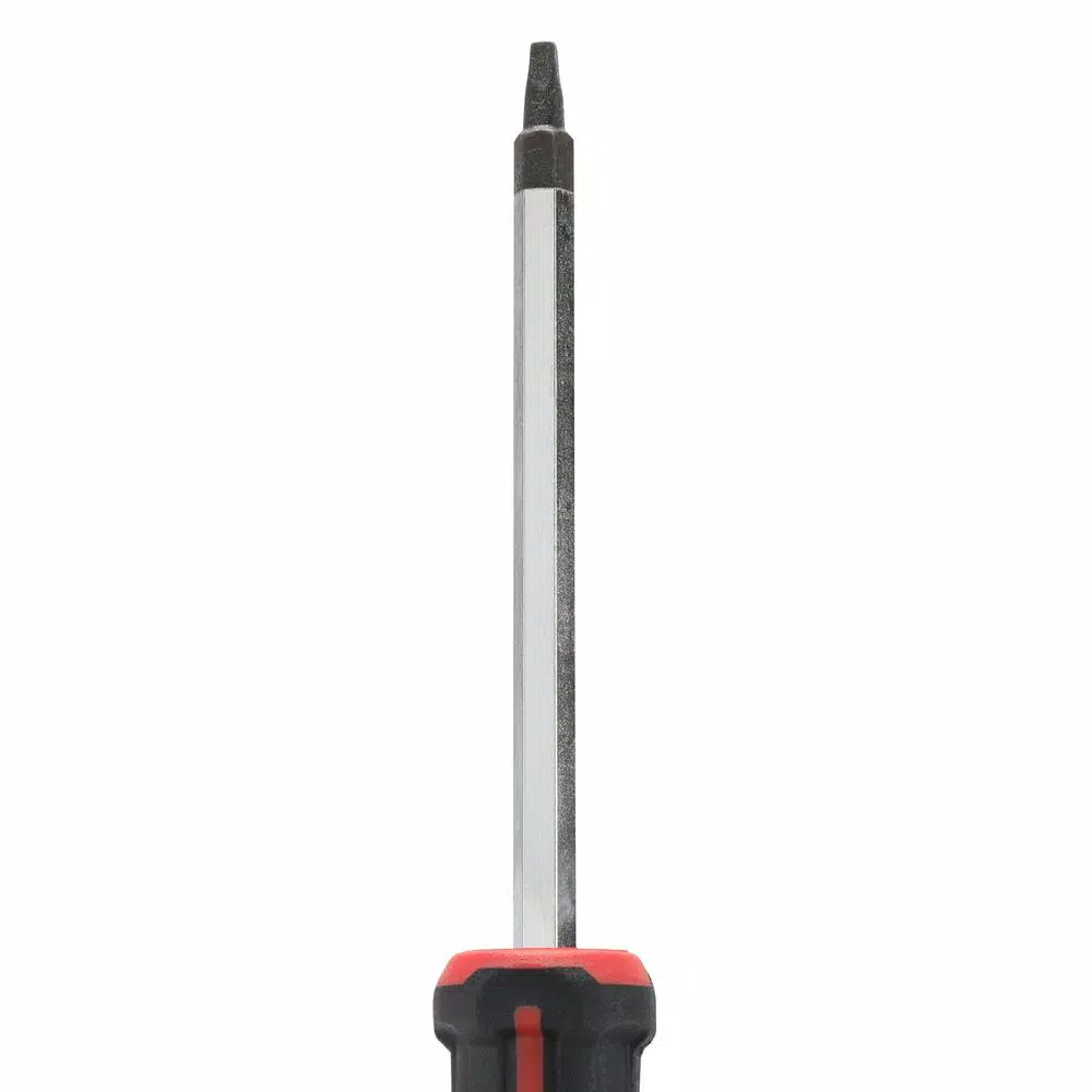 Milwaukee 10-Piece Screwdriver Set with Hardened Tips and Tri-Lobe Handles