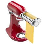 KitchenAid Silver Pasta Roller Attachment for Stand Mixers thumbnail 4