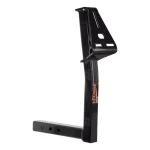 CURT Hitch-Mounted Spare Tire Mount for 2" Receiver thumbnail 5