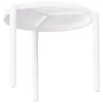 Southern Homewares Pizza Lid Savers, White Plastic Tripods, 1000 Count thumbnail 1