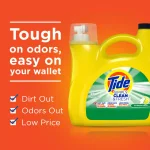Tide Simply Clean and Fresh Liquid Laundry Detergent, Daybreak Fresh, 138 oz (89 Loads) thumbnail 8