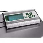 LEM 330 lb. Capacity Stainless Steel Digital Food Scale with LED Display thumbnail 3