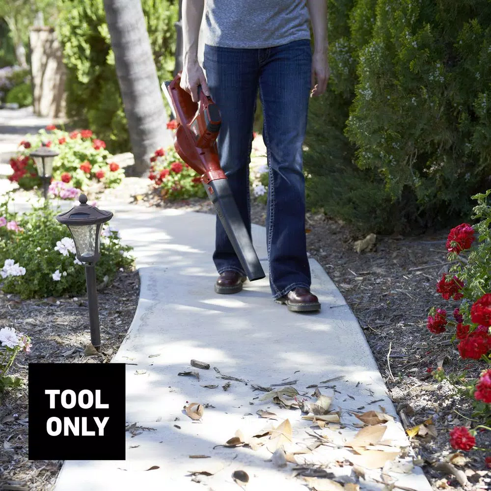 Toro 20V Cordless Handheld Leaf Blower, 115 MPH, 146 CFM - Tool Only