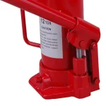 Max Load 12-Ton Hydraulic Bottle Jack, Heavy Duty Steel Construction thumbnail 3