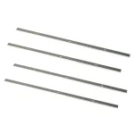 POWERTEC 13 in. HSS Replacement Planer Blades for Delta 22-549, 22-555, 22-580 and Grizzly G0689 (4-Pack) thumbnail 1