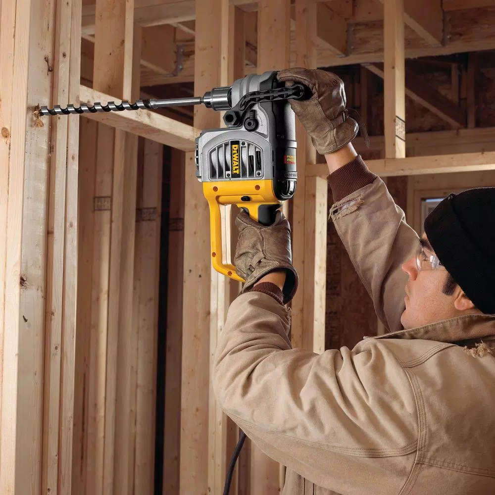 DEWALT 1/2 in. Variable Speed Reversing Stud and Joist Drill with Bind-Up Control