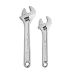Crescent 2-Piece Adjustable Wrench Set, 8 in. and 12 in. thumbnail 1