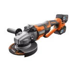 RIDGID 18V OCTANE Brushless 7 in. Dual Angle Grinder, Tool Only thumbnail 5