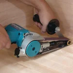 Makita 9031 1-1/8 in. x 21 in. Variable Speed Corded Belt Sander, 5 Amp thumbnail 8