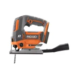 RIDGID 18V OCTANE Cordless Brushless Jig Saw, Tool Only thumbnail 3