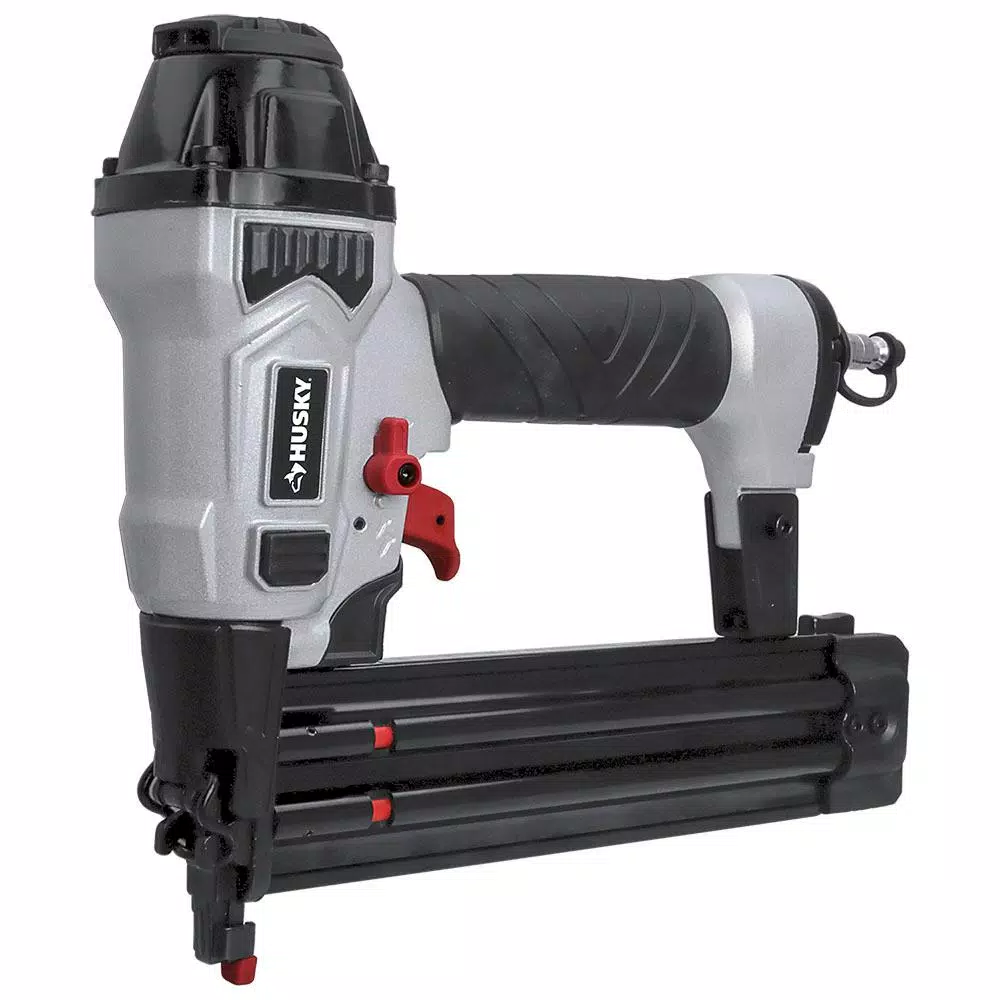 Husky 18-Gauge 2 in. Pneumatic Brad Nailer