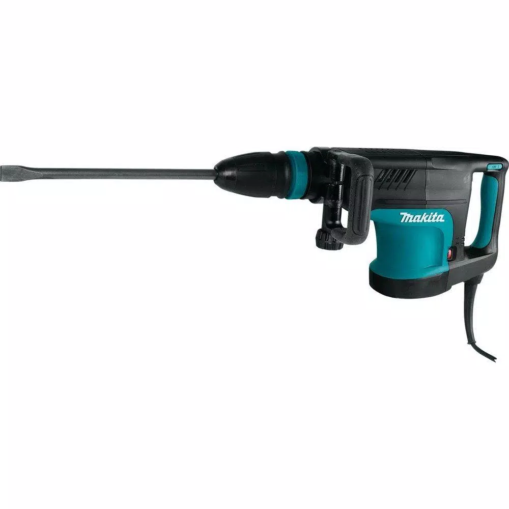 Makita 1 in. x 18 in. SDS-MAX Flat Chisel for Concrete Demolition