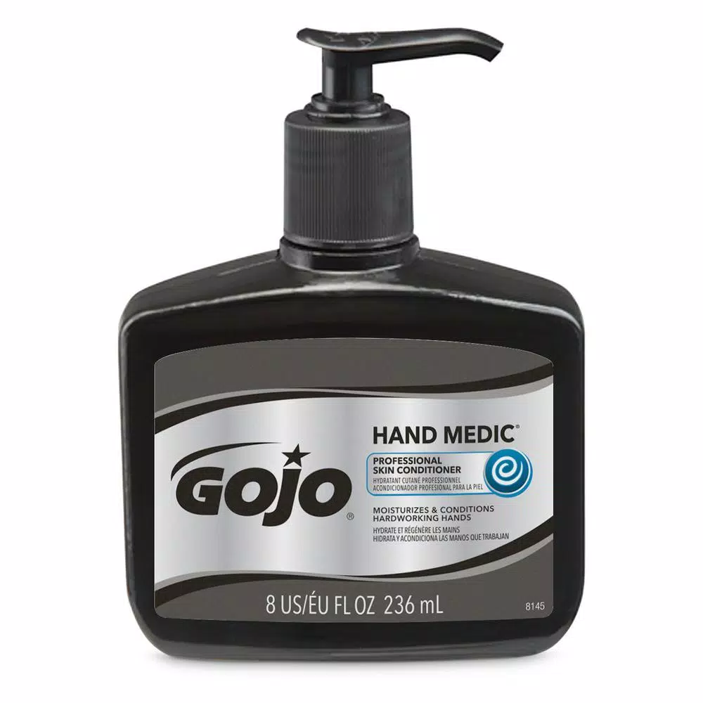 Unbranded Hand Medic Professional Skin Conditioner, 8 oz. Pump, Case of 6