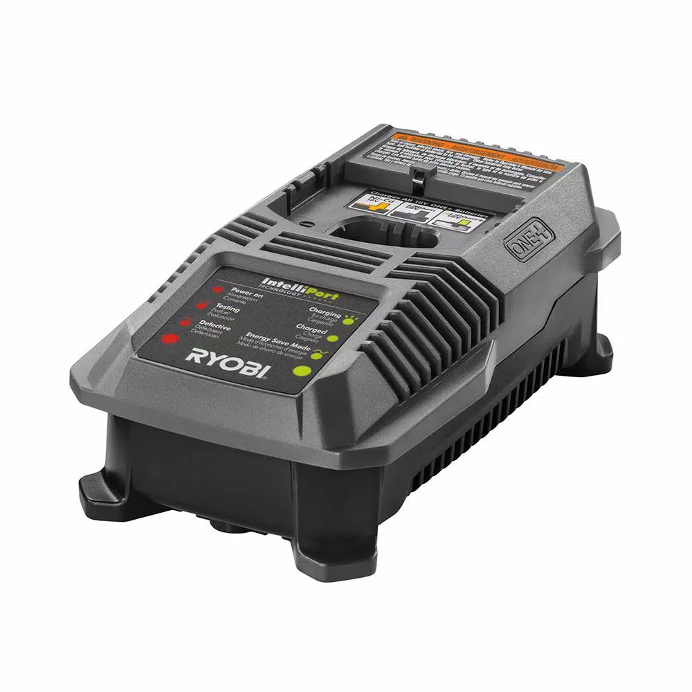 RYOBI 18V ONE+ AirStrike 18-Gauge Brad Nailer and 16-Gauge Finish Nailer 2-Tool Combo Kit