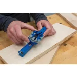 Kreg Pocket-Hole Jig 310 for DIY Woodworking and Home Repair thumbnail 3